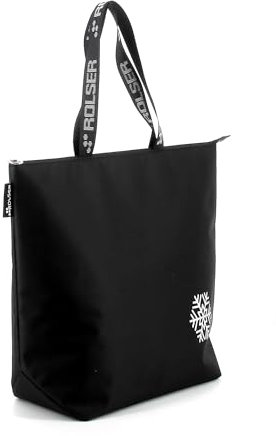 ROLSER Bolsa Thermo LN Bag 17 Lt. - Negro