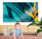 KELUNIS Protector De Pantalla para TV Mate Anti Luz Azul Protector De Pantalla Anti Luz Azul PelíCula Protectora De Pantalla para TV para LCD Led 4k OLED,70in 1538x869mm