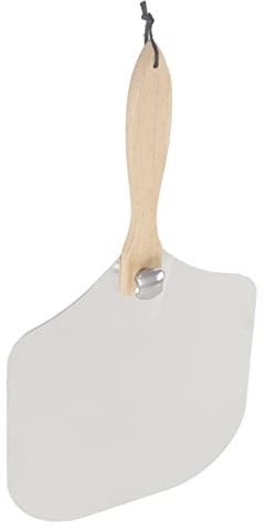 Juroupi Pizza Spatola, Buccia di Pizza Facile da Pulire per la Panetteria (Colore primario)