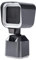 lmoikesz Campana Extractora portátil para sala de estar, olla caliente para barbacoa, fuerte succión y pantalla de filtro desmontable, Mini gama de sobremesa ABS, negro