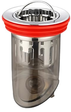 Tapón Antiolores para Desague. Preventor de Reflujo para Baño, Cocina. Núcleo Antirretorno para Drenaje. Núcleo de Alcantarillado. Válvula de Drenaje Anti Insectos.