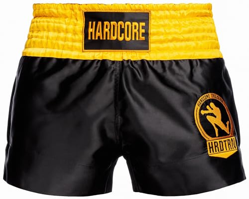 Hardcore Training Pantalones Muay Thai Hombre MMA BJJ Boxeo | Pantalones Muay Thai | Hombre | MMA | BJJ | Boxeo | Grappling