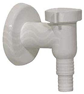 Raccordo per sifone lavatrice esterno con valvola di non ritorno 32mm