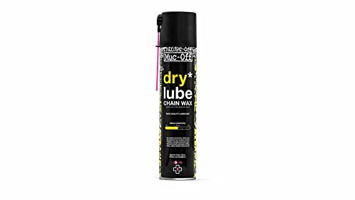 Muc-Off Kettenspray PTFE Trocken 400 ml, 393
