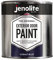 JENOLITE Garage & Exterior Door Paint - Cobalt Blue - 1 Litre - Suitable for Metal & Wood Doors & Garage Doors (RAL 5013)
