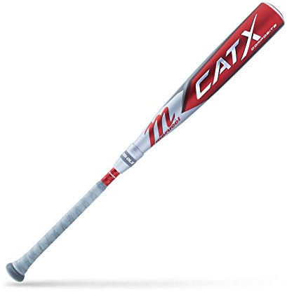 MARUCCI CATX Composite USSSA Senior League Baseball BAT, 2 3/4 pulgadas, 32 pulgadas / 24 onzas