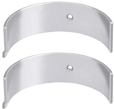 2 pezzi STD ~ + 50 44~43.5mm cuscinetto di biella compatibile con parti automobilistiche del motociclo ATV CF400 2021(43.75mm)