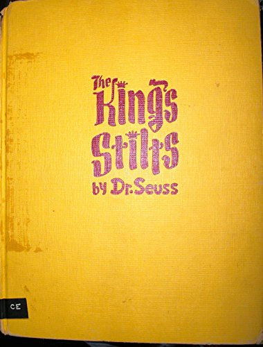 The King's Stilts[KINGS STILTS][Hardcover]