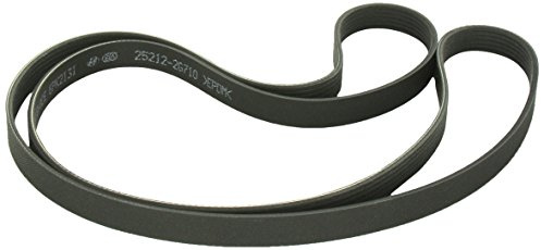 Genuine Hyundai 25212-2G710 Ribbed V-Belt