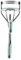 Truyu Eyelash Curler Light Blue – Spring Action for Long Lasting, Extra Wide Eyelash Curl, Comes with Two Replacement Silicone Pads.