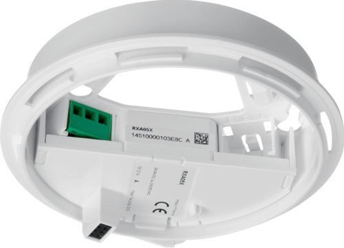 Relaissockel für TG55xA RXA05X 3250615960238 Hager