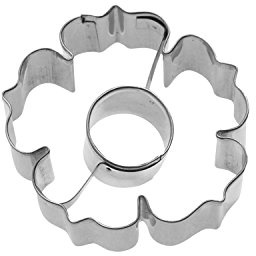 Westmark kakel, rostfritt stål, silver, 20 x 10 x 10 cm