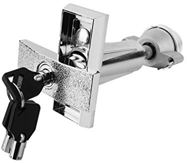 Verrouillage De Porte Automatique De Avec Des Clés
