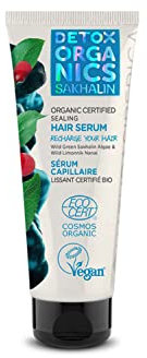 Sérum capilar Fijador Natura Siberica 75 ml