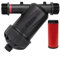 PLANTAWA Ringfilter 1 Für 32Mm Rohrleitungen | Inklusive Ablassschraube. Filtrationskapazität 120 Mesh. Modularer Azud-Filter 100. Tropfbewässerung. Universeller Anschluss