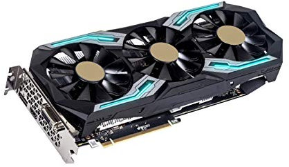 Taygate Scheda Grafica da Gioco Scheda Grafica Desktop PC Fit for Maxsun GeForce RTX 2060 Fit for ICRAFT 6GB 192-BIT GDDR6 12NM PCI Express 3.0 X16 PRONTA Scheda Video RGB