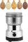 SQUADO - Macinacaffè Elettrico 2 in 1, Macinaspezie, Frullatore, adatto a cereali, spezie, legumi, frutta, salse, 150W, lama potente e affilata