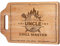 Gleevara Uncle Gifts, Uncle Birthday Gifts - Engraved Chopping Board, Unique Christmas Fathers Day Gift for Uncle from Niece Nephew