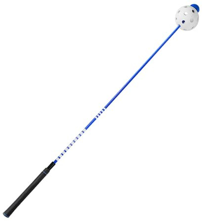 MEAKTSMI Golfs Swing Stick Lags Trainer Professional Golfs Swing Training Golfs Training And Golfs Warms Up Practice Stick