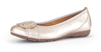 Gabor Ballerines classiques pour femme, Poudre 62, 40 EU