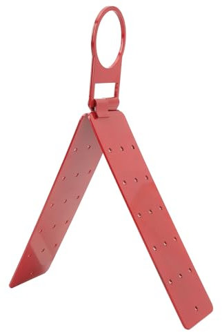 Roof Anchor Bracket Steel Heavy Duty Fall Arrest System Reusable Reinforced Metal Roof Anchor for Wood Surfaces Construction Industrial Work Safety Equipment