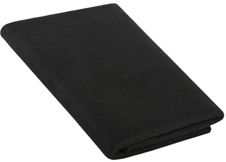 Alfombrilla protectora de soldadura, 100 x 100 cm, altamente resistente a la temperatura, ignífuga, para equipos y superficies, manta protectora de soldadura ignífuga