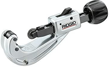 RIDGID 36597 Modell 153 Schnelleinstellbarer Rohrabschneider, Metall-Rohrabschneider 32 mm bis 90 mm