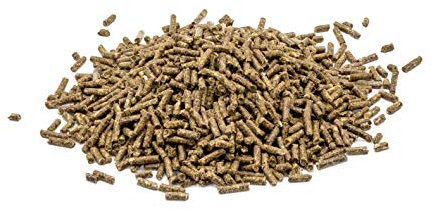 STAWA Meerschweinchenfutter Pellets mit Vitamin C, 5 kg