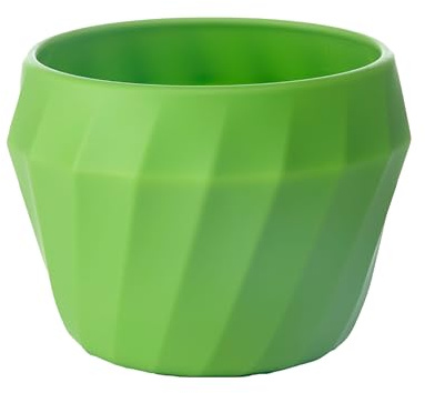 humangear FlexiBowl Convertible Silicone Eating Bowl (24oz), Green