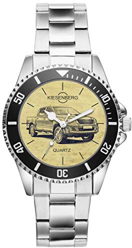 KIESENBERG Uhr - Geschenke für Hilux Fan 20685