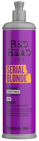 Tigi BH Serial Blonde Conditioner 400ml
