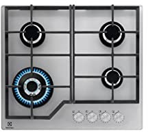 Table De Cuisson Gaz 60cm 4 Feux Gris - KGG64362S