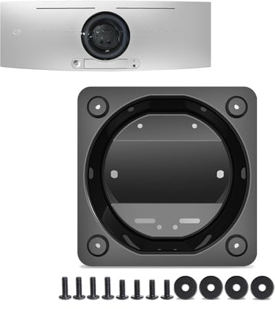 VESA Adapter G9 OLED kompatibel mit Samsung OLED Odyssey G9 49 G93SC G95SC G93SD G95SD LS49CG934SUXEN LS49CG954SUXEN LS49DG934SUXEN LS49DG954SUXEN