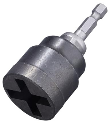 Adattatore per Cric a Forbice Auto,Adattatore Livellamento Per E Roulotte - Adattatore Per Trapano, Auto Robusti Per Riparazioni Di Camion Rimorchi E Officina