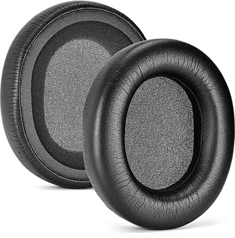 Panno traspirante del tessuto/cuscinetti auricolari della proteina per la cuffia antirumore che annulla le maniche dei padiglioni auricolari