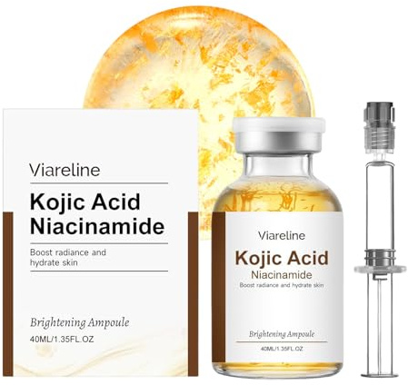 Sérum con Péptidos de Colágeno Profundo, Silk Peptide Intensive Lifting Ampoul, Ampolla Intensiva Reafirmante, Cuidado Hidratante Diario Para Una Piel Firme, Suave y Radiante