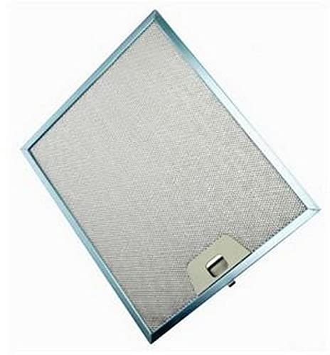 filtre a graisse metallique 30cmx25.8cm unite pour hotte ARISTON - C00059594