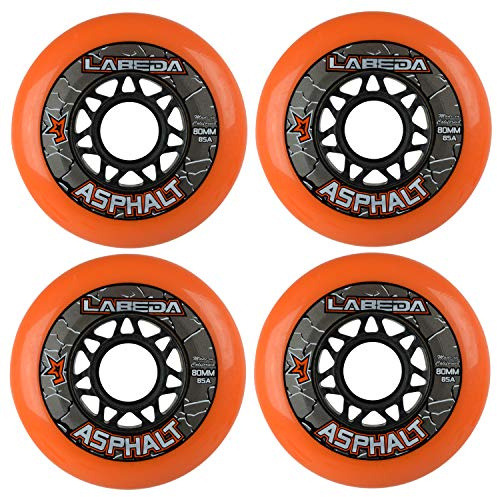 Labeda Asphalt Outdoor Inline Hockey Wheels