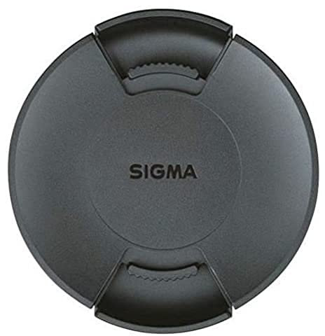 Objetivo Sigma Frente de adulto-62mm III Negro