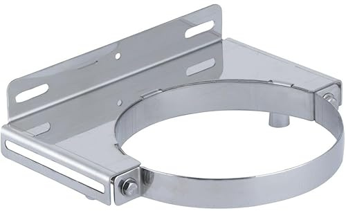 Collier mural THERMINOX TI , diamètre 180 mm Réf. CMI 180 TZ / 20180075