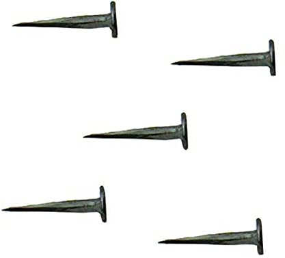 Bulk Hardware BH03750 Petit clou, 25 mm, Set de 150 Pièces