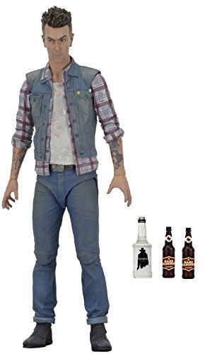 Preacher 45562 Actionfigur, Mehrfarbig