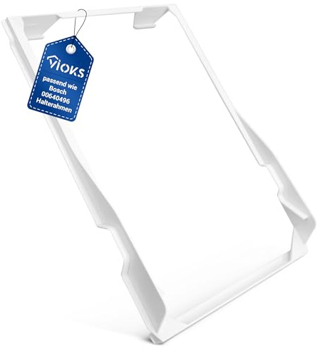 Marco de fijación para recipiente refrigerador 230 x 35 x 325 mm Bosch 00640496