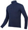 Endura Xtract Roubaix Long Sleeve Cycling Jersey, Navy, L