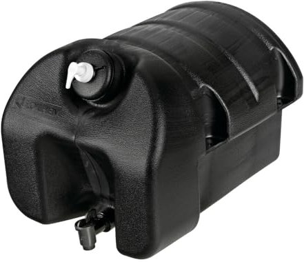 Lampa Serbatoio Acqua 30 L in polietilene con Rubinetto e dosatore di Sapone