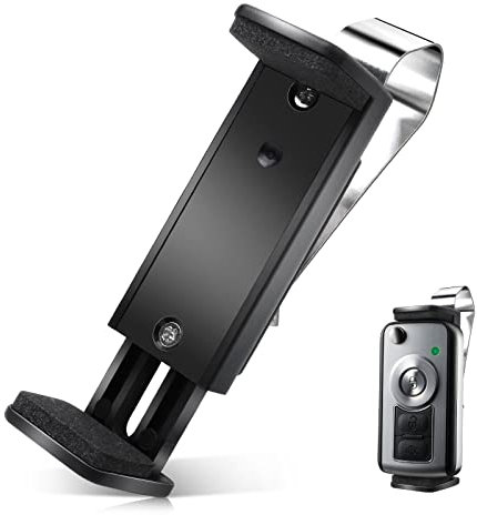 Prasacco Garagentoröffner Clip, Universal Garagentoröffner Fernbedienung Halter Verstellbare Visierclips für Autos, Kompatibel mit Liftmaster Sears Chamberlain (43-65mm)