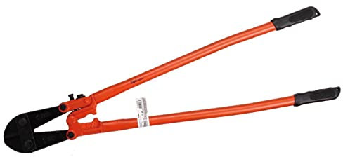 Coupe-boulon professionnel, 5 tailles disponibles : 300 mm, 450 mm, 600 mm, 750 mm, 900 mm (900 mm)