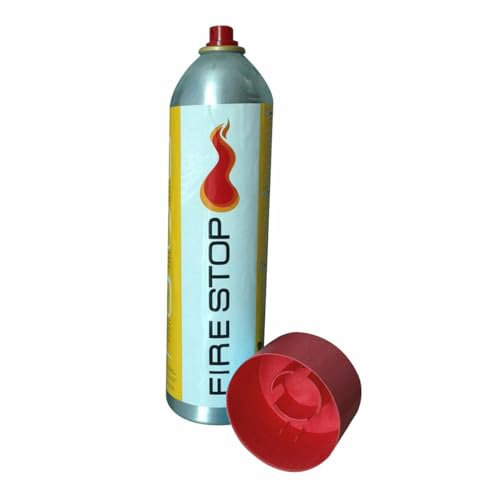 Bricotech Estintore Spray antincendio 600 ml