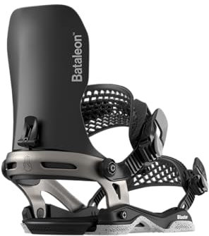 Bataleon snowboardbindning Blaster AW, storlek: L/XL, färger: svart