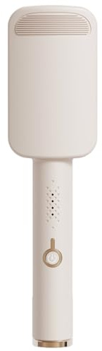 Fer à friser à 3 barils, triple baril, fer friser, 3 fers, avec 4 contrôles de température, protection anti-brûlure 1.2 pour femme